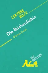 Die Bücherdiebin von Markus Zusak (Lektürehilfe)