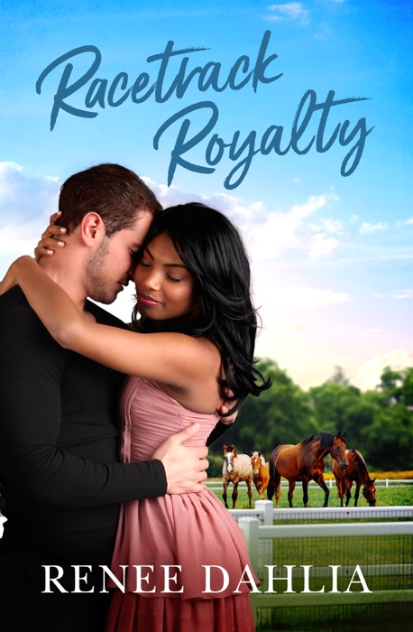 Racetrack Royalty (Merindah Park, #4)