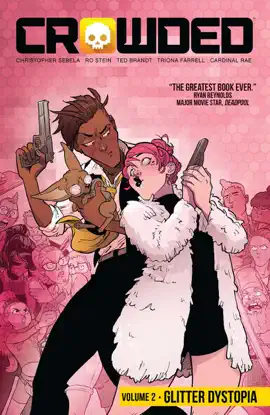 Read: Book Crowded Vol. 2