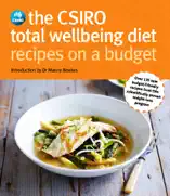 CSIRO Total Wellbeing Diet Recipes on a Budget