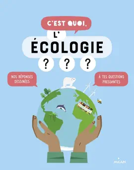 Read: C'est quoi, l'écologie Book ?