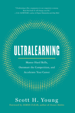 Ultralearning - Scott H. Young Cover Art