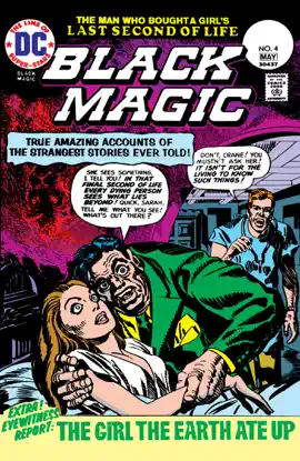 Read: Black Magic Book (1973-) #4