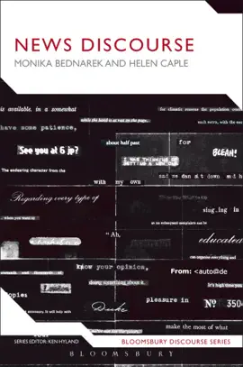 Read: Book News Discourse