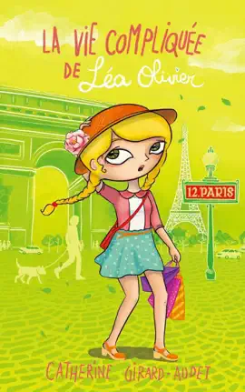 Read: La Vie Book compliquée de Léa Olivier T12