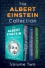 Book The Albert Einstein Collection Volume Two