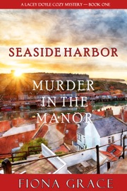 Book Murder in the Manor (A Lacey Doyle Cozy Mystery—Book 1) - Fiona Grace