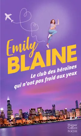 Le club des héroïnes qui n'ont pas froid aux yeux