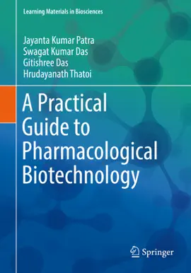 Read: A Practical Guide to Pharmacological Biotechnology Book