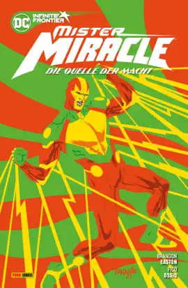 Read: Mister Miracle: Die Book Quelle der Macht