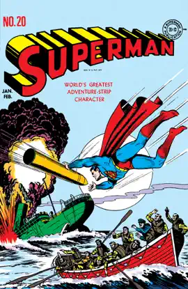 Read: Superman (1939-1986) #20 Book