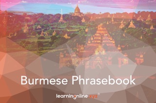 Burmese Light Phrasebook by Learningonlinexyz Inc