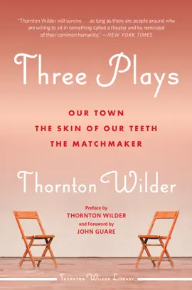 Read: Three Book Plays