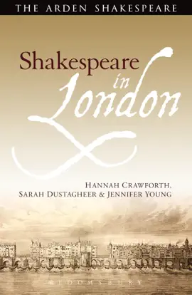 Read: Book Shakespeare in London