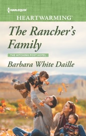 The Rancher's Family - Barbara White Daille