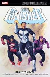 Punisher Epic Collection - Mike Baron, Chuck Dixon, Gregory Wright & Chris Henderson