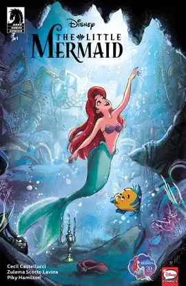 Read: The Book Little Mermaid #1