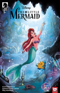 The Little Mermaid #1
