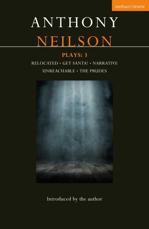Anthony Neilson Plays: 3