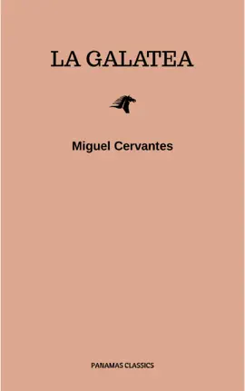 Read: La Galatea Book