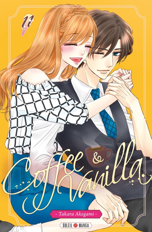Coffee & Vanilla T11
