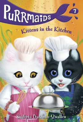Read: Purrmaids #7: Kittens Book in the Kitchen