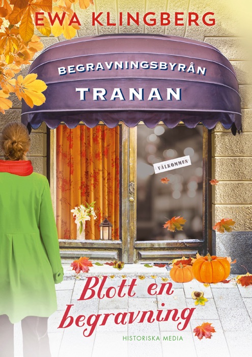 Blott en begravning