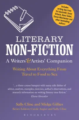 Read: Literary Non-Fiction: A Writers' & Book Artists' Companion