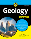 Geology For Dummies - Alecia M. Spooner