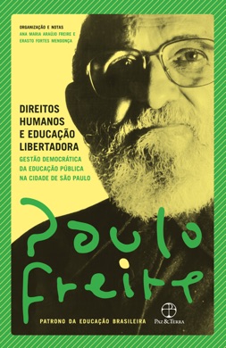 Capa do livro A Educação na Cidade de Mario Sergio Cortella