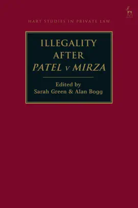 Read: Illegality after Book Patel v Mirza