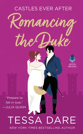 Read: Romancing the Book Duke