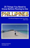 25 Things You Need to Know Before Moving to the Philippines - Norm Schriever