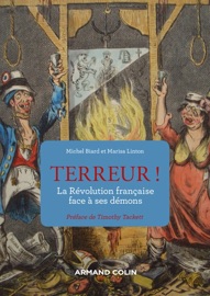 Terreur ! - Michel Biard & Marisa Linton