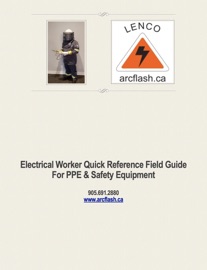 Electrical Worker Quick Reference Field Guide - Len