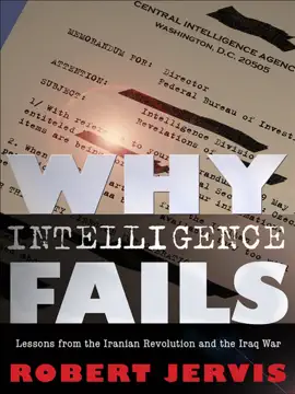Read: Why Intelligence Book Fails
