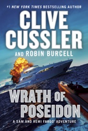 Wrath of Poseidon - Clive Cussler & Robin Burcell