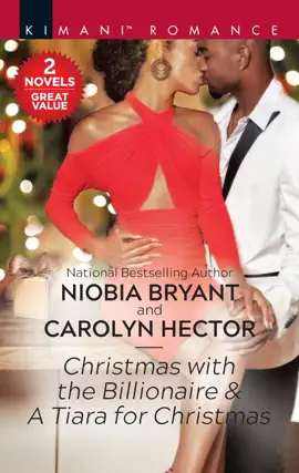 Read: Christmas with the Billionaire & A Book Tiara for Christmas