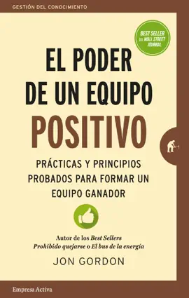 Read: El poder de Book un equipo positivo