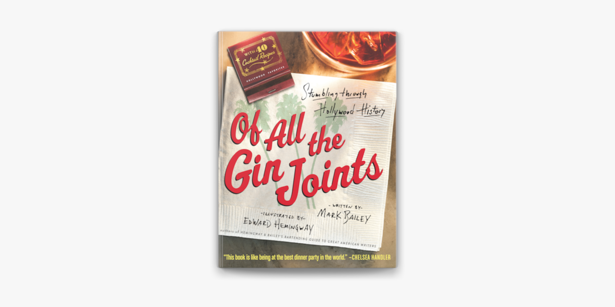 Of All The Gin Joints On Apple Books Of All The Gin Joints On Apple Books