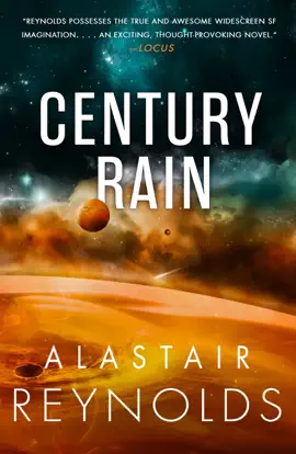 Read: Century Book Rain