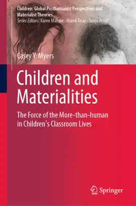 Read: Children and Materialities Book