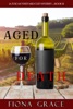 Book Aged for Death (A Tuscan Vineyard Cozy Mystery—Book 2)