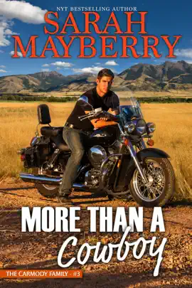 Read: More Book Than a Cowboy