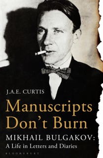 Manuscripts Don't Burn by J.A.E. Curtis