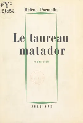 Read: Le taureau Book matador