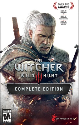 The Witcher 3 Wild Hunt: Official Updated Guide 2020 The Witcher 3 Wild Hunt: Official Updated Guide 2020