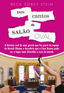 Dos cantos do salão oval