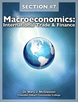 Macroeconomics: International Trade & Finance