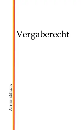 Read: Vergaberecht